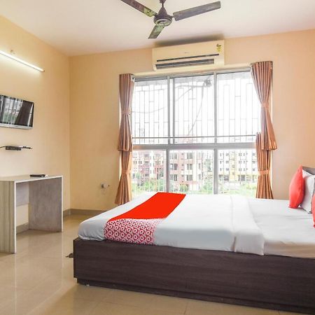Oyo 8125 Orchid Inn Calcutta Eksteriør billede