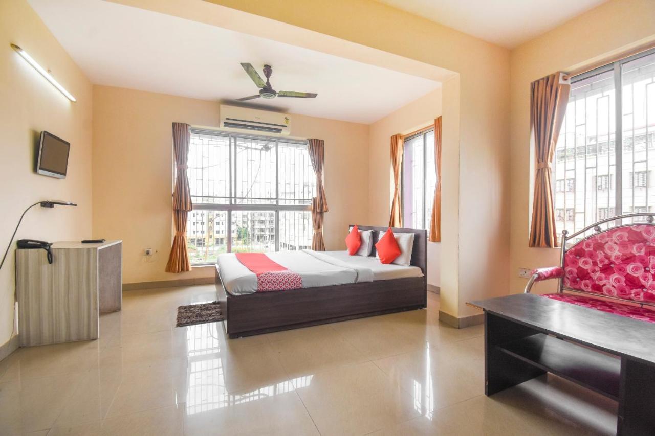 Oyo 8125 Orchid Inn Calcutta Eksteriør billede