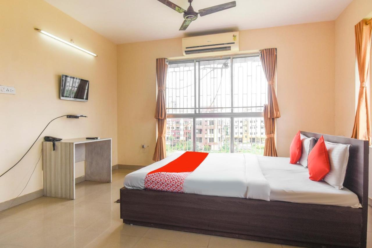 Oyo 8125 Orchid Inn Calcutta Eksteriør billede