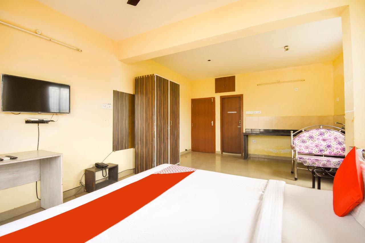 Oyo 8125 Orchid Inn Calcutta Eksteriør billede