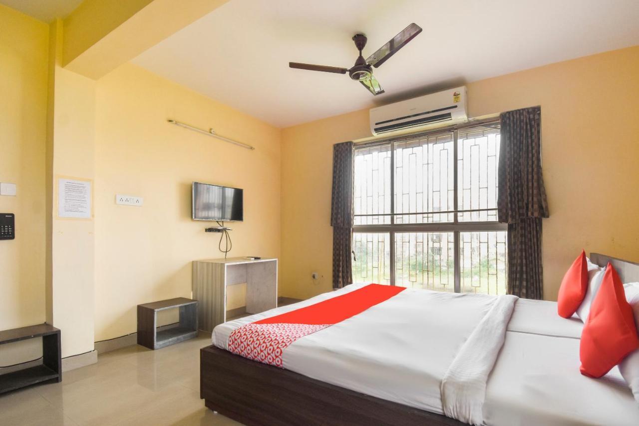 Oyo 8125 Orchid Inn Calcutta Eksteriør billede