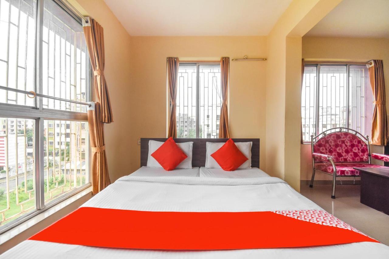 Oyo 8125 Orchid Inn Calcutta Eksteriør billede
