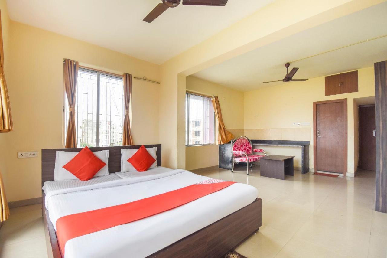 Oyo 8125 Orchid Inn Calcutta Eksteriør billede