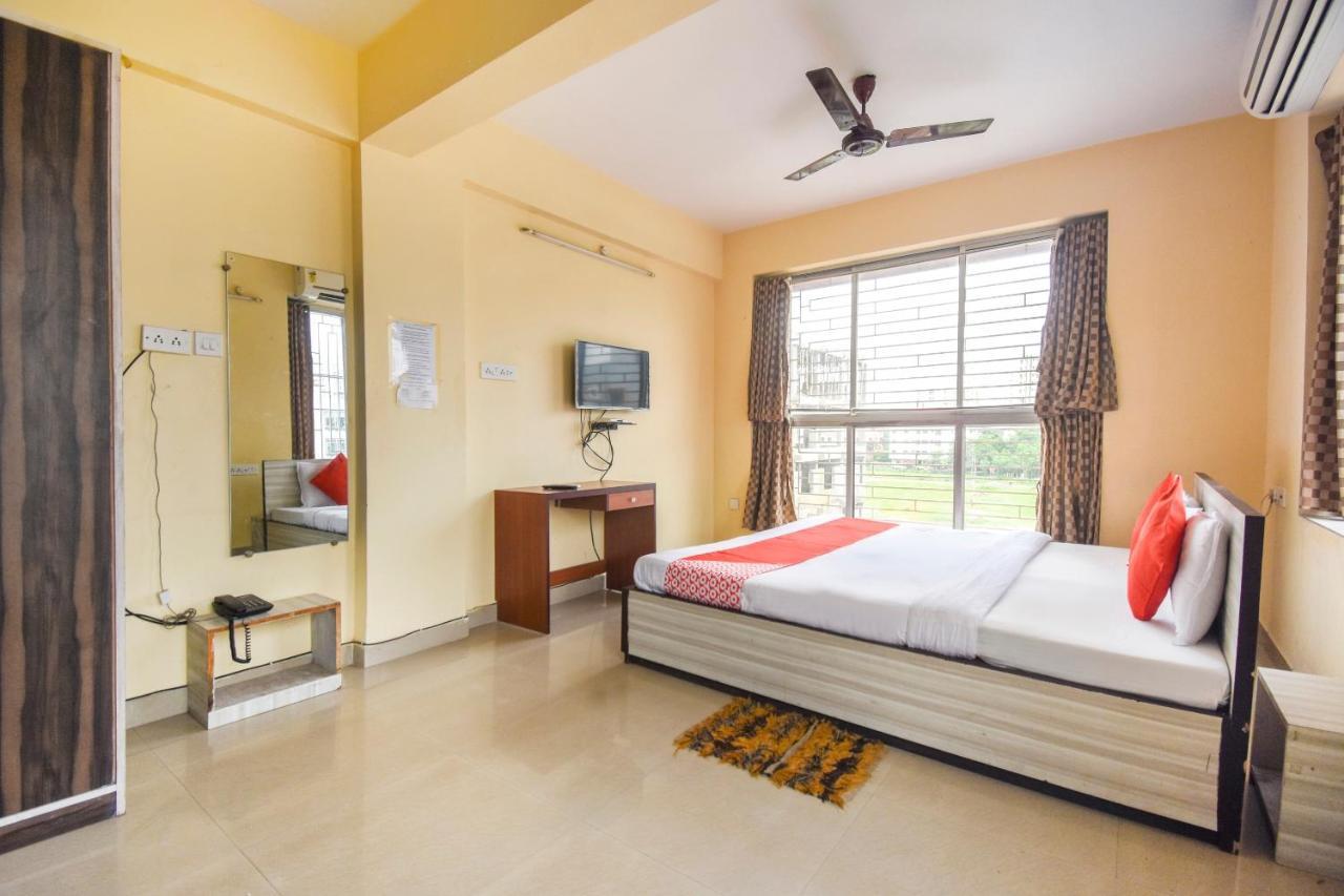 Oyo 8125 Orchid Inn Calcutta Eksteriør billede