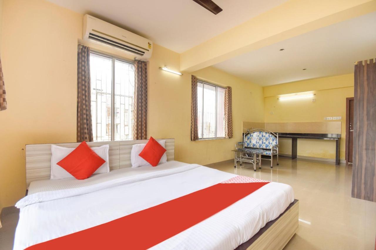 Oyo 8125 Orchid Inn Calcutta Eksteriør billede