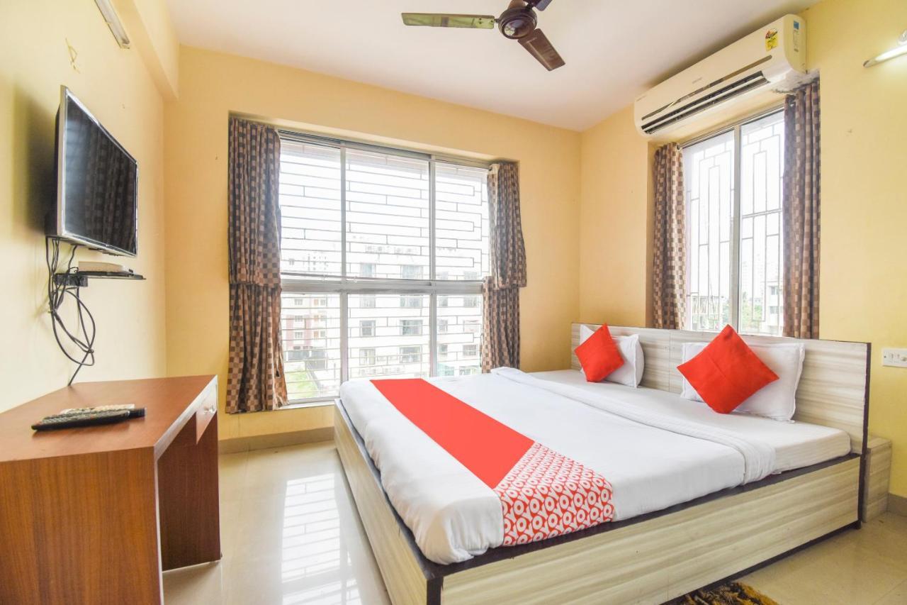 Oyo 8125 Orchid Inn Calcutta Eksteriør billede