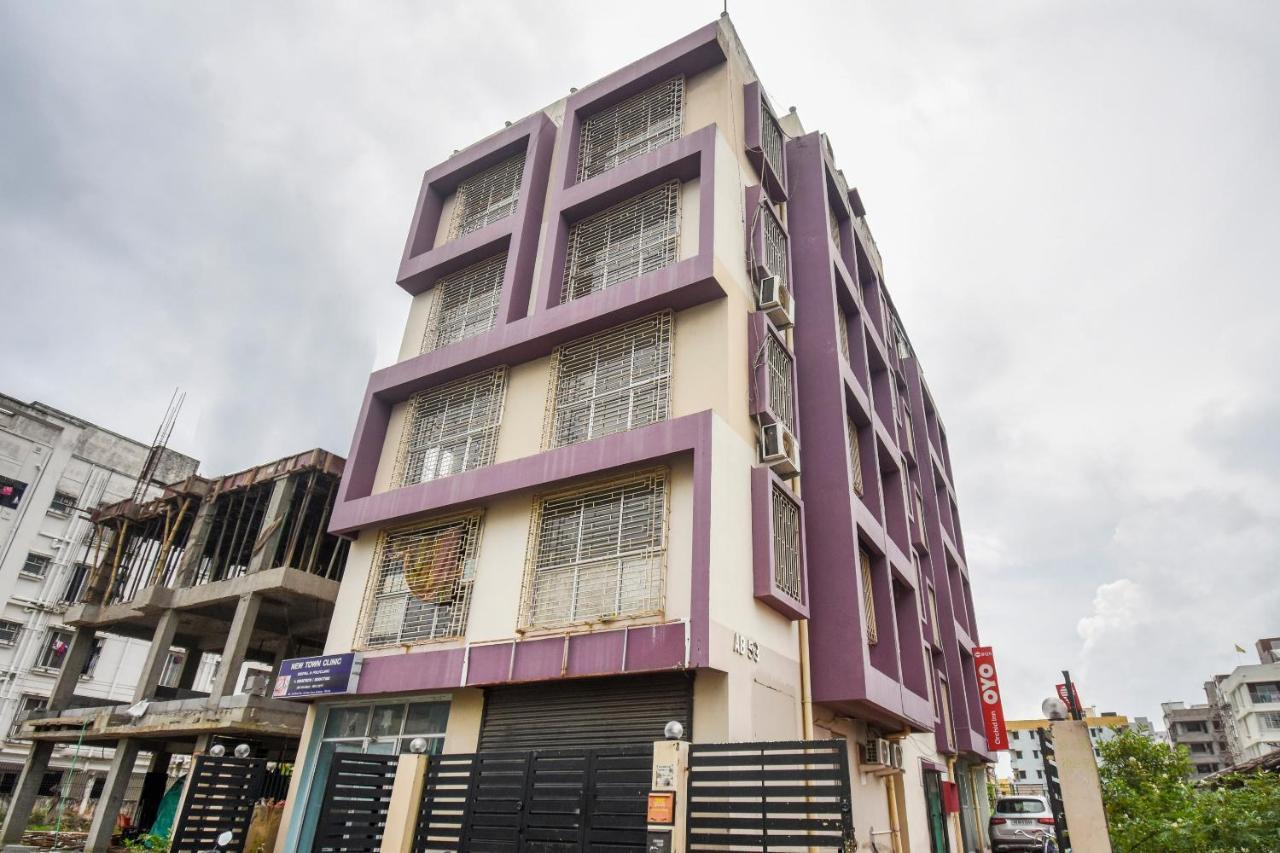 Oyo 8125 Orchid Inn Calcutta Eksteriør billede