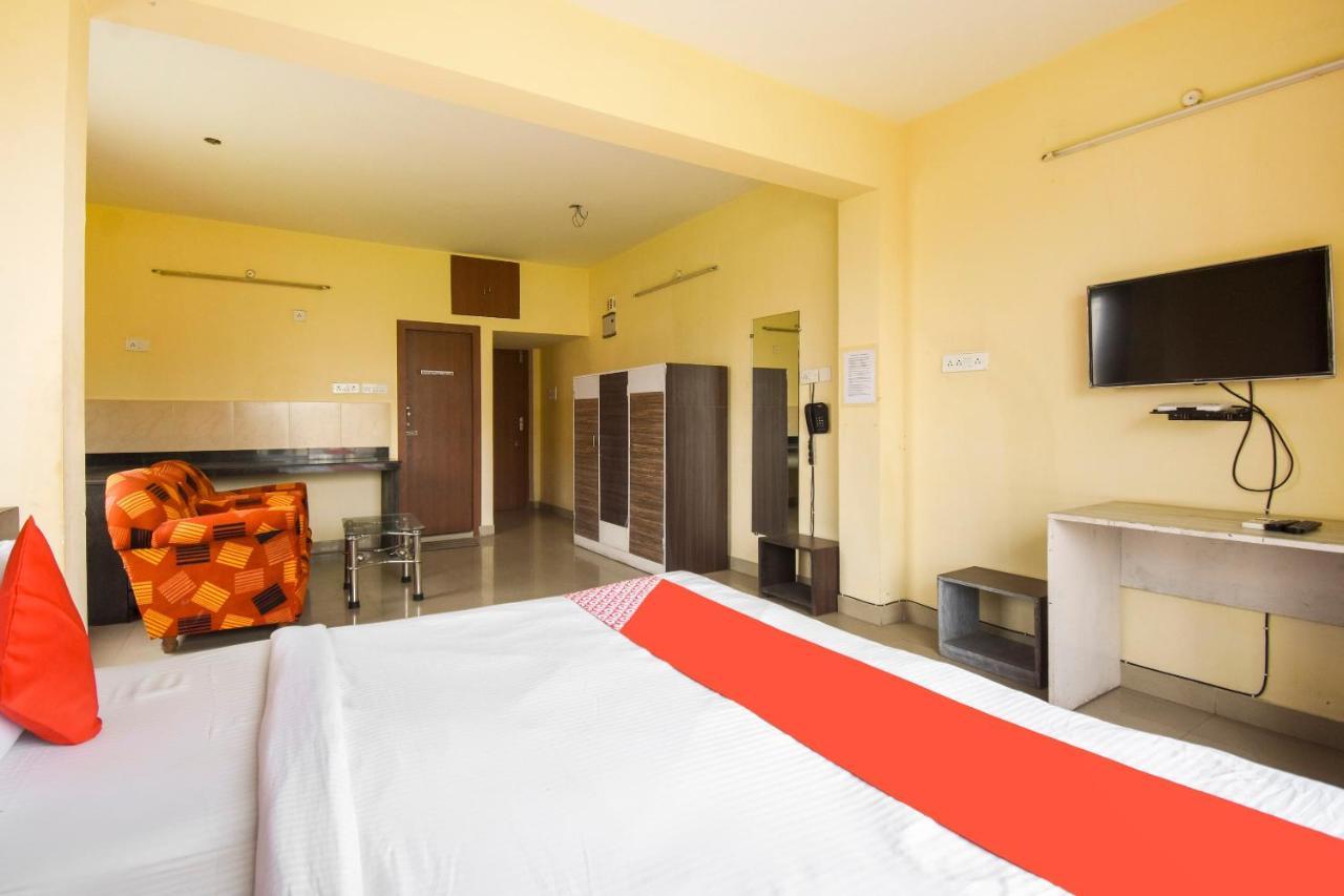 Oyo 8125 Orchid Inn Calcutta Eksteriør billede