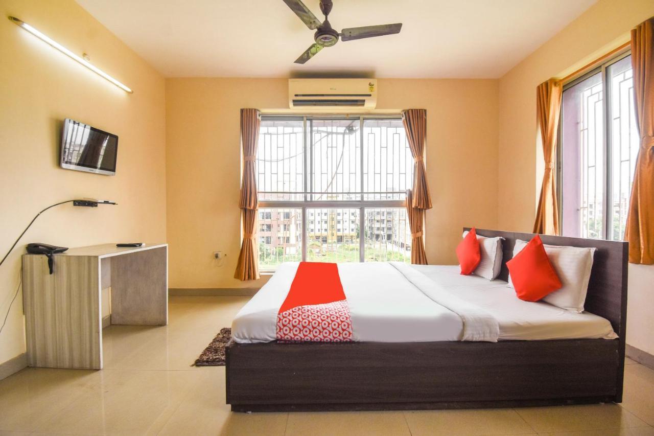 Oyo 8125 Orchid Inn Calcutta Eksteriør billede
