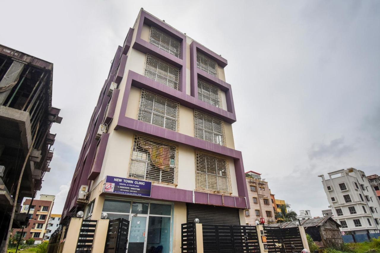 Oyo 8125 Orchid Inn Calcutta Eksteriør billede