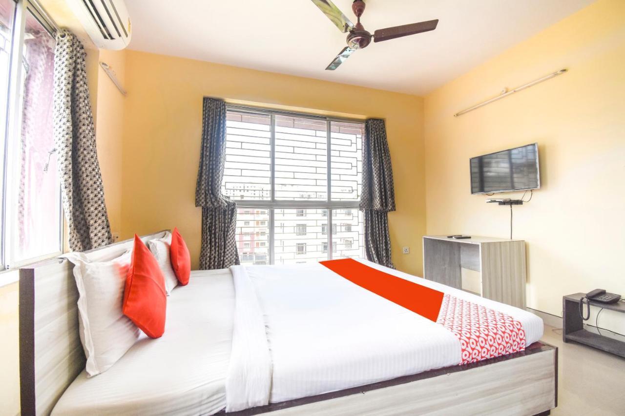 Oyo 8125 Orchid Inn Calcutta Eksteriør billede