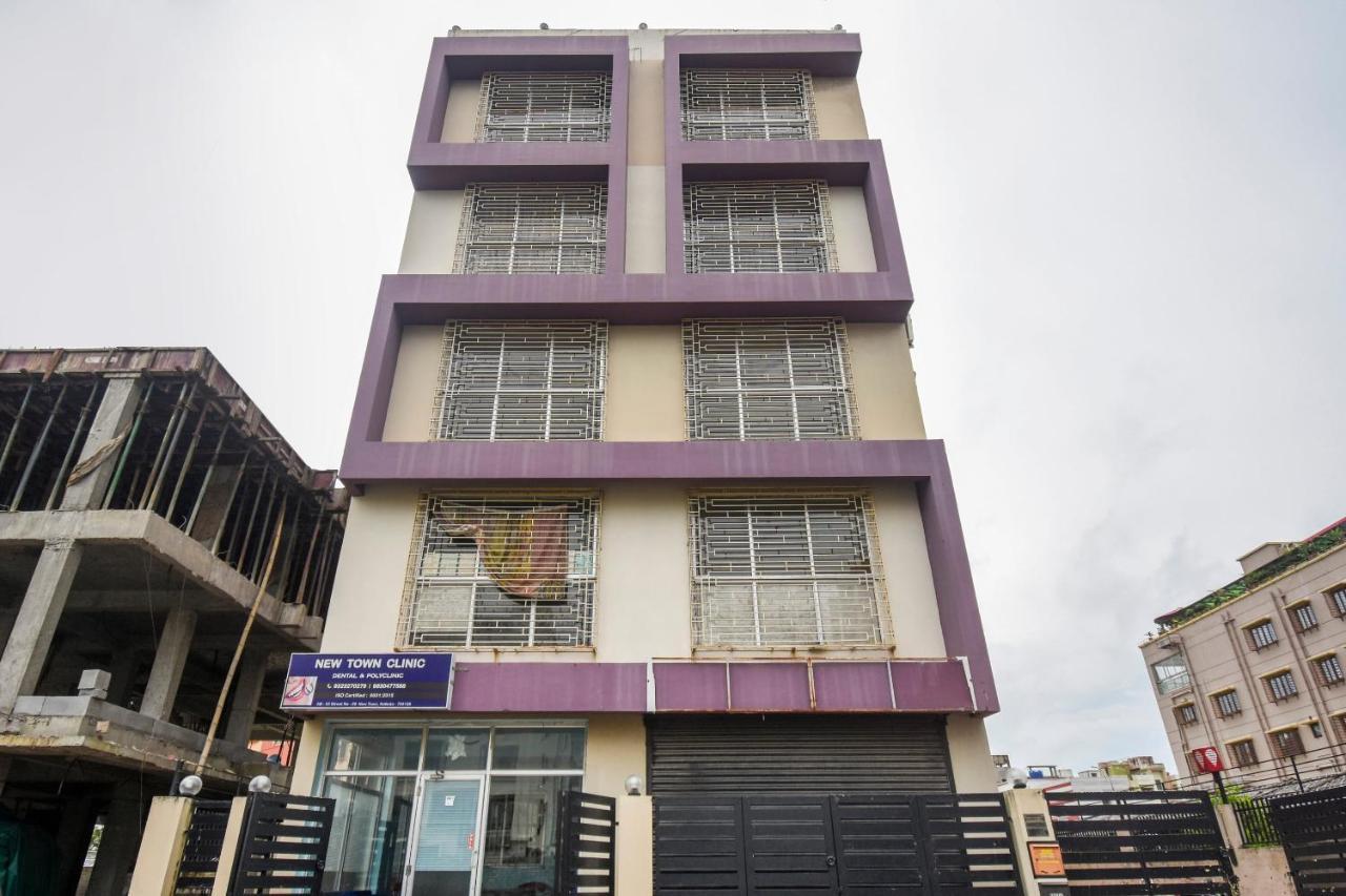 Oyo 8125 Orchid Inn Calcutta Eksteriør billede