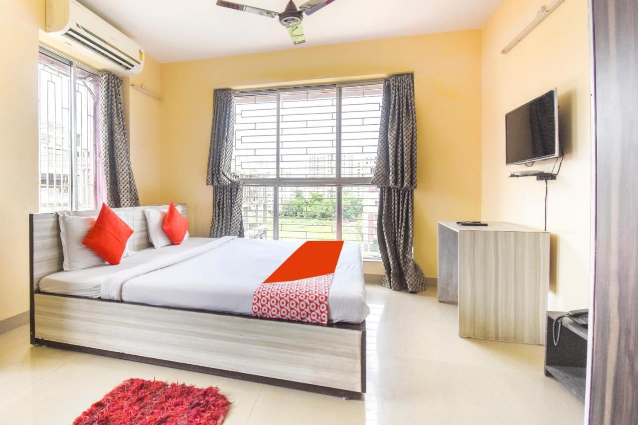 Oyo 8125 Orchid Inn Calcutta Eksteriør billede