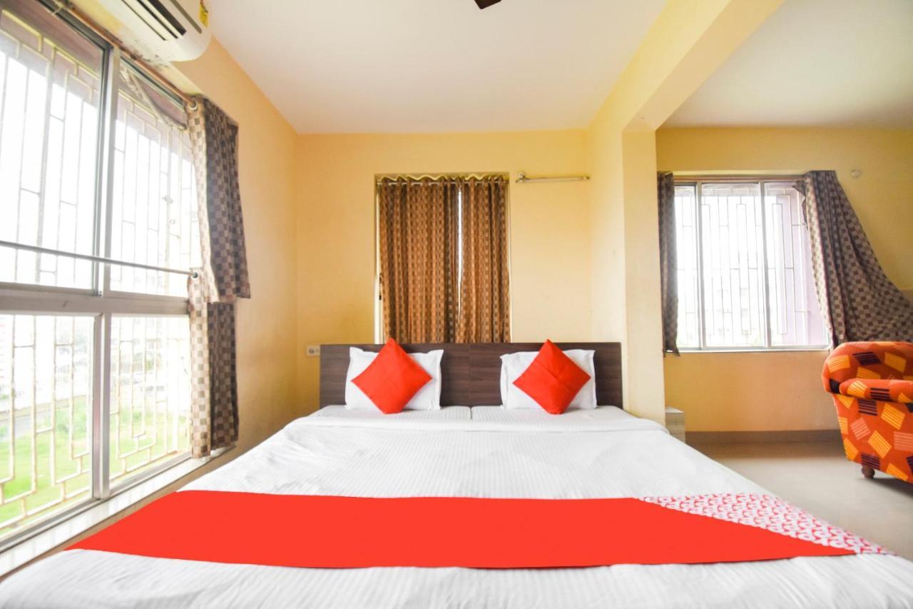 Oyo 8125 Orchid Inn Calcutta Eksteriør billede