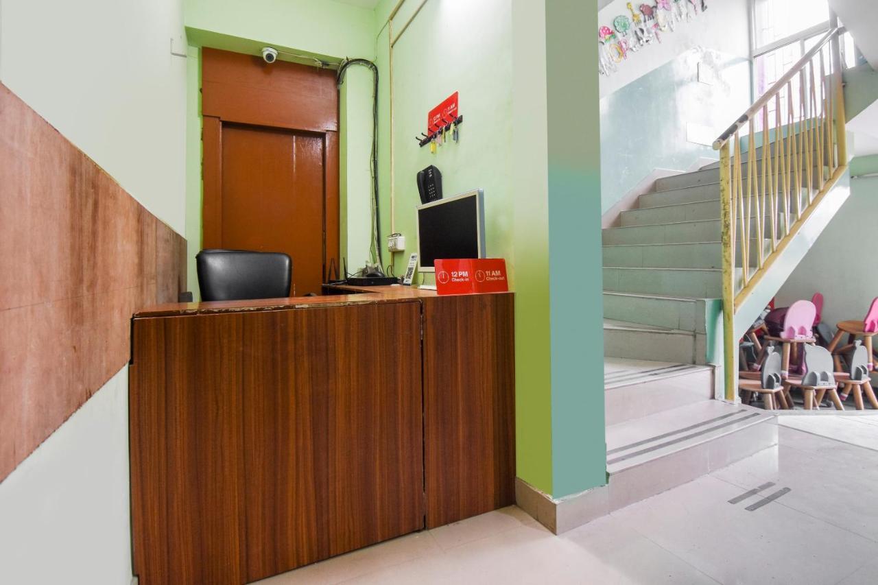 Oyo 8125 Orchid Inn Calcutta Eksteriør billede